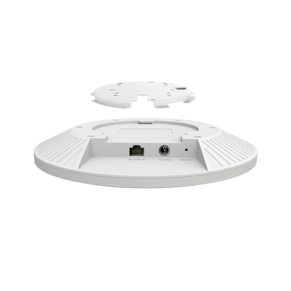 TP-Link Omada EAP670 AX5400 Ceiling Mount WiFi 6 Access Point view 3